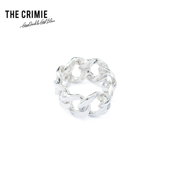 楽天市場】【公式】 THE CRIMIE クライミー チェーン リンク シルバー  