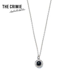【公式】 クライミー THE CRIMIE ストーン シルバー ネックレス STONE SILVER NECKLACE メンズ ブランド