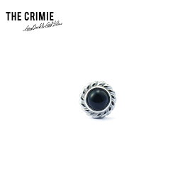 【公式】クライミー THE CRIMIE ストーン シルバー ピアス メンズ ブランド