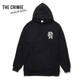 30%OFF SALE【公式】CRIMIE クライミー CR MONOGRAM SWEAT HOODIE モノグラム ロゴ スウェット パーカー フーディー セットアップ メンズ ブランド 大人