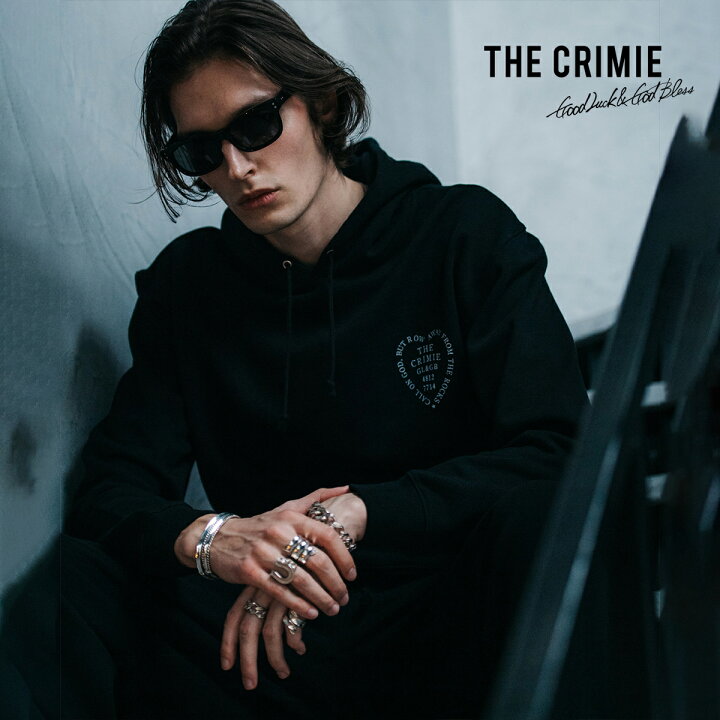 楽天市場】SALE【公式】 THE CRIMIE クライミー ブラックハート ロゴ 