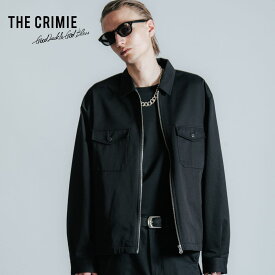 【公式】 THE CRIMIE クライミー WORK BLUSON JACKET ワーク ブルゾン ジャケット