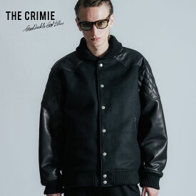 【公式】THE CRIMIE クライミー WESTERN AWARD JACKET ウェスタン アワード スタジアム ジャケット