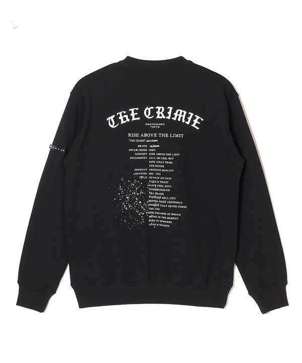 楽天市場】【公式】 THE CRIMIE クライミー THE CRIMIE 2025 TOUR CREW 