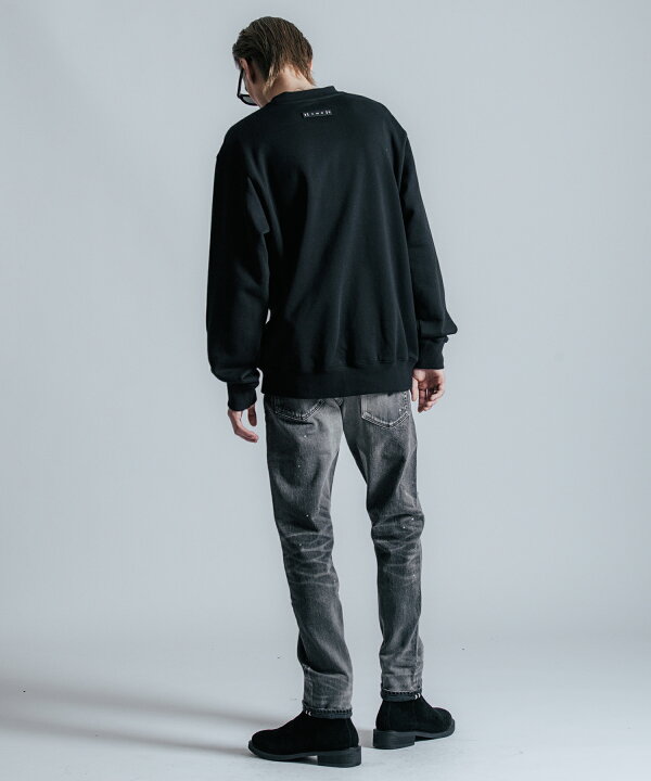 楽天市場】【公式】 THE CRIMIE クライミー EMBLEM LOGO CREW NECK 