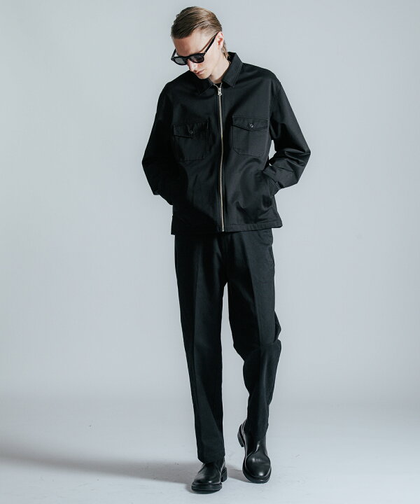 楽天市場】【公式】 THE CRIMIE クライミー WORK BLUSON JACKET ワーク 