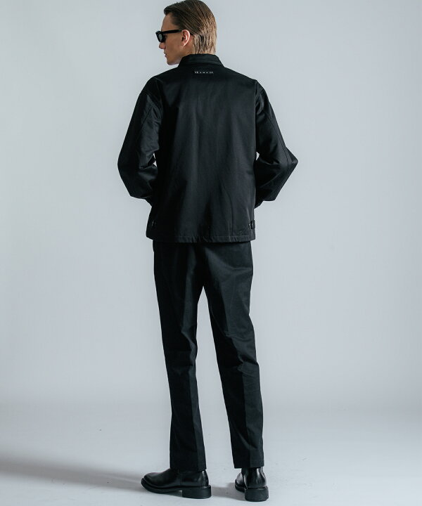 楽天市場】【公式】 THE CRIMIE クライミー WORK BLUSON JACKET ワーク 