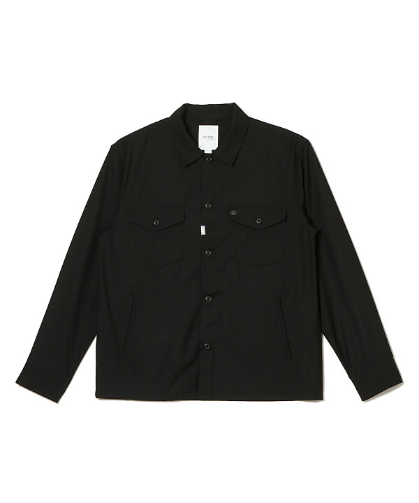 楽天市場】【公式】 THE CRIMIE クライミー MILITRY SHIRT ミリタリー 