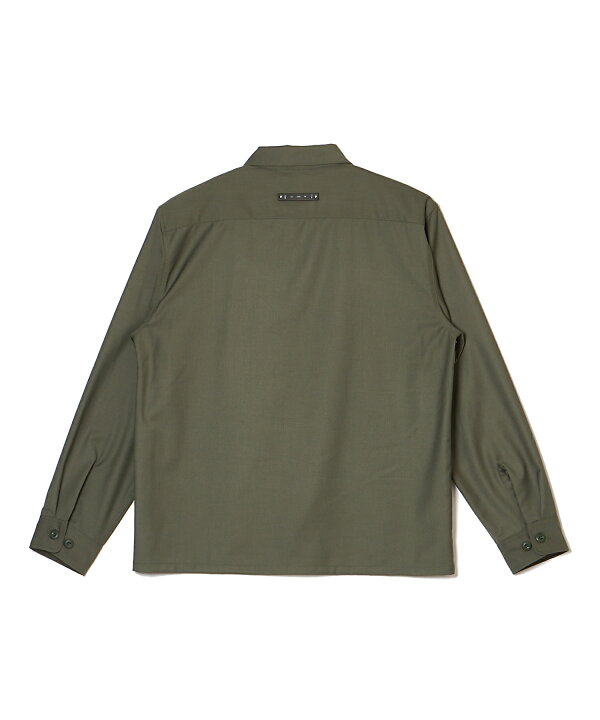 楽天市場】【公式】 THE CRIMIE クライミー MILITRY SHIRT ミリタリー 