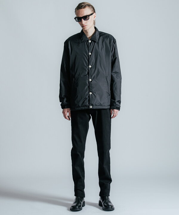 楽天市場】【公式】 THE CRIMIE クライミー NYLON COACH JACKET 