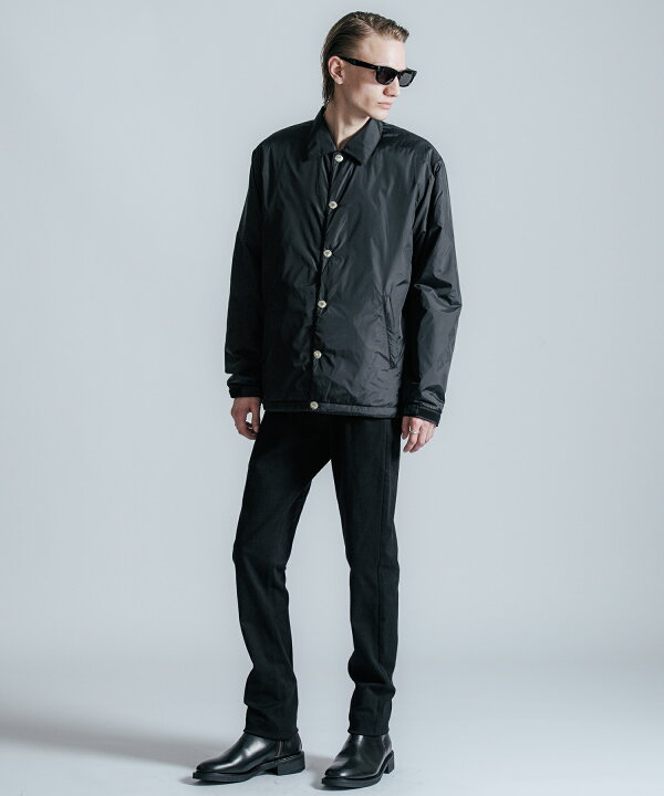 楽天市場】【公式】 THE CRIMIE クライミー NYLON COACH JACKET 