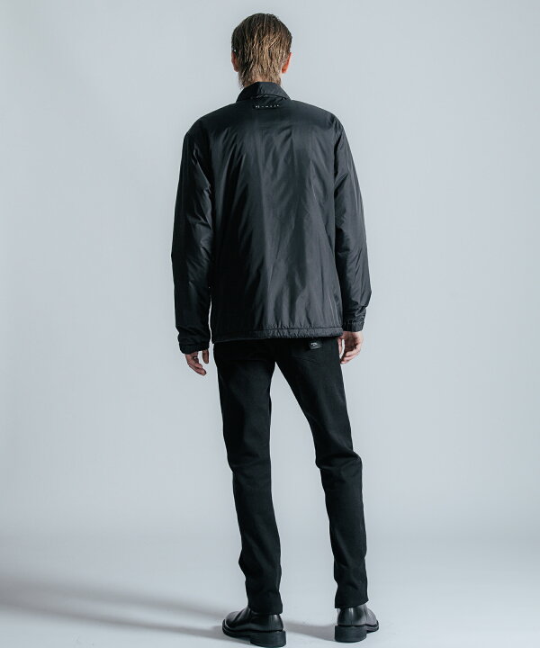 楽天市場】【公式】 THE CRIMIE クライミー NYLON COACH JACKET 