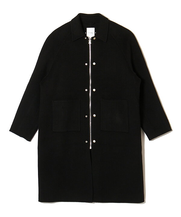 楽天市場】【公式】 THE CRIMIE クライミー MELTON WOOL COAT メルトン 