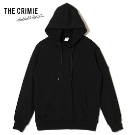 【公式】 THE CRIMIE クライミー HOODIE SWEAT フーディ スウェット