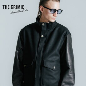 【公式】 クライミー THE CRIMIE A2 MELTON JACKET A2 メルトン ジャケット