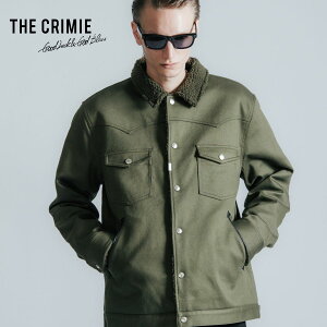 yz THE CRIMIE NC~[ BOBBY 3 BOA JACKET BOBBY 3 {A WPbg