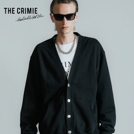 【公式】クライミー THE CRIMIE スウェット カーディガン SWEAT CARDIGAN メンズ ブランド