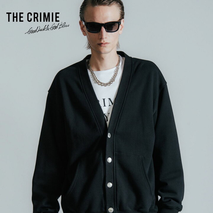 楽天市場】【公式】クライミー THE CRIMIE スウェット カーディガン 