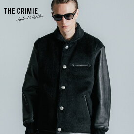 【公式】クライミー THE CRIMIE アルパカ アワード コンチョ ジャケット ALPACA AWARD CONCHO JACKET