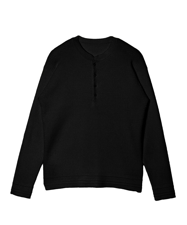 楽天市場】【公式】 THE CRIMIE クライミー HENRY NECK THERMAL LONG 