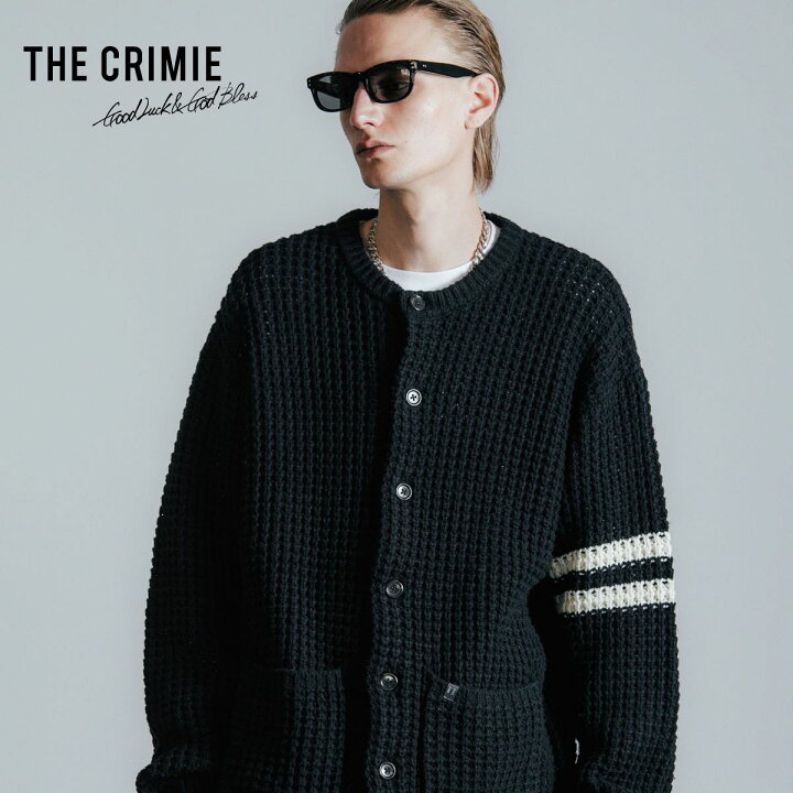 楽天市場】【公式】クライミー THE CRIMIE ビッグ ワッフル ボーダー 