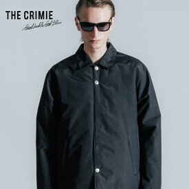 【公式】 THE CRIMIE クライミー 3LAYER COACH JACKET 3レイヤー コーチ ジャケット