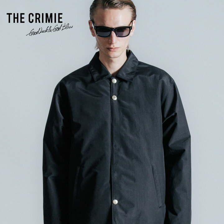 楽天市場】【公式】 THE CRIMIE クライミー 3LAYER COACH JACKET 3 