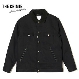 【公式】 THE CRIMIE クライミー BOBBY 3 BOA JACKET BOBBY 3 ボア ジャケット