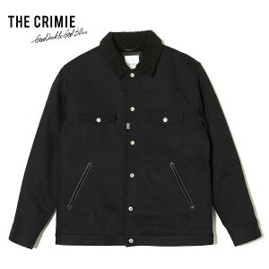 �y�����z THE CRIMIE �N���C�~�[ BOBBY 3 BOA JACKET BOBBY 3 �{�A �W���P�b�g
