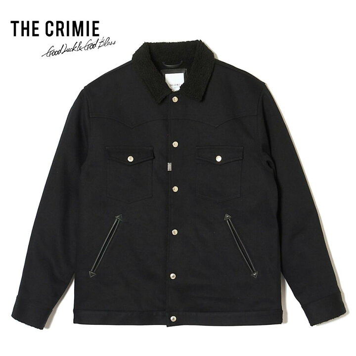 楽天市場】【公式】 THE CRIMIE クライミー BOBBY 3 BOA JACKET BOBBY 