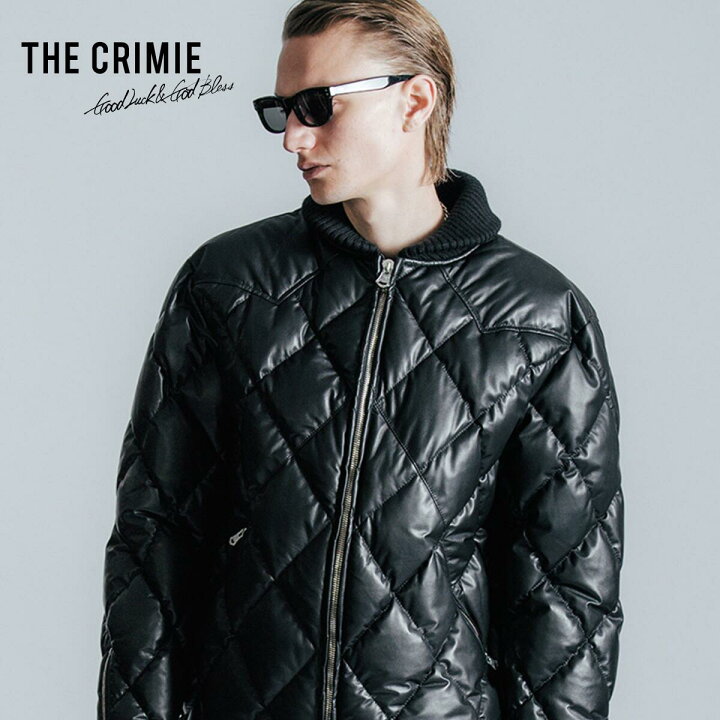楽天市場】【公式】 THE CRIMIE クライミー DIAMOND QUILT LAMB 