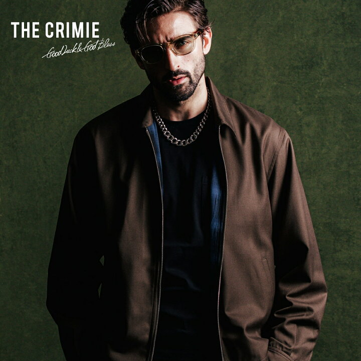楽天市場】【公式】 THE CRIMIE クライミー スーツ スウィングトップ 