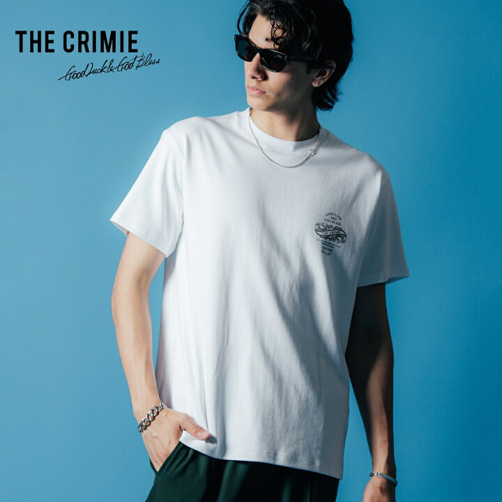 楽天市場】SALE【公式】 THE CRIMIE クライミー サインボード 半袖 T 