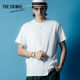 【公式】 THE CRIMIE クライミー クルーネック T シャツ