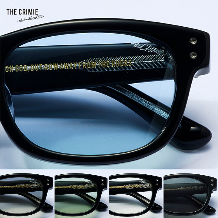 楽天市場】【公式】 THE CRIMIE クライミー ROB バイカー シェード  