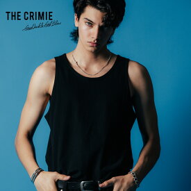 【公式】クライミー THE CRIMIE タンクトップ 3枚セット TANK TOP 2P + 1P SERVICE PACK メンズ ブランド