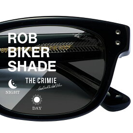【公式】クライミー THE CRIMIE ロブ バイカー シェード サングラス 調光 レンズ ROB BIKER SHADE SUNGLASSES メンズ ブランド