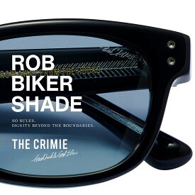 【公式】 THE CRIMIE クライミー ROB BIKER SHADE SUNGLASSES バイカー シェード サングラス