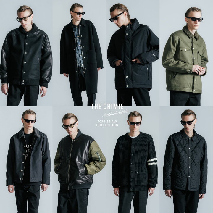 楽天市場】【公式】 THE CRIMIE クライミー NYLON COACH JACKET 