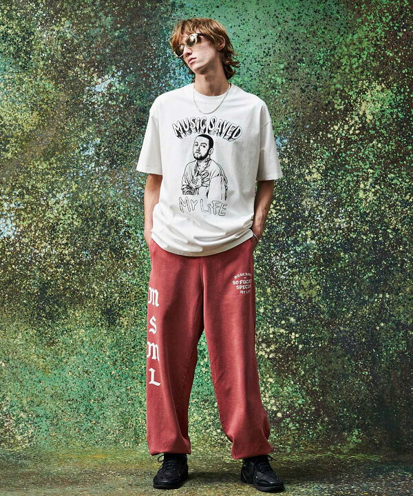 楽天市場】【公式】 MSML GOOD NEWS T SHIRT グッド ニュース Tシャツ 