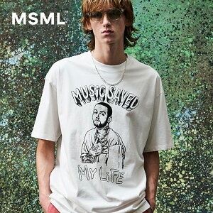�y�����z MSML GOOD NEWS T SHIRT �O�b�h �j���[�X T�V���c