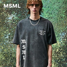 【公式】MSML SO FUCKIN' SPECIAL T SHIRT ソー ファッキン’ スペシャル Tシャツ