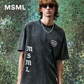 【公式】MSML エムエスエムエル 57 T SHIRT 57 Tシャツ