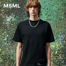 【公式】MSML SHORT SLEEVE THERMAL 半袖 サーマル Tシャツ