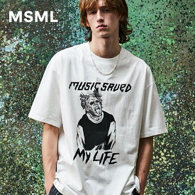【公式】 MSML FIRESTARTER T SHIRT ファイヤースターター Tシャツ