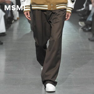 �y�����zMSML �G���G�X�G���G�� WIDE SLACKS ���C�h�X���b�N�X