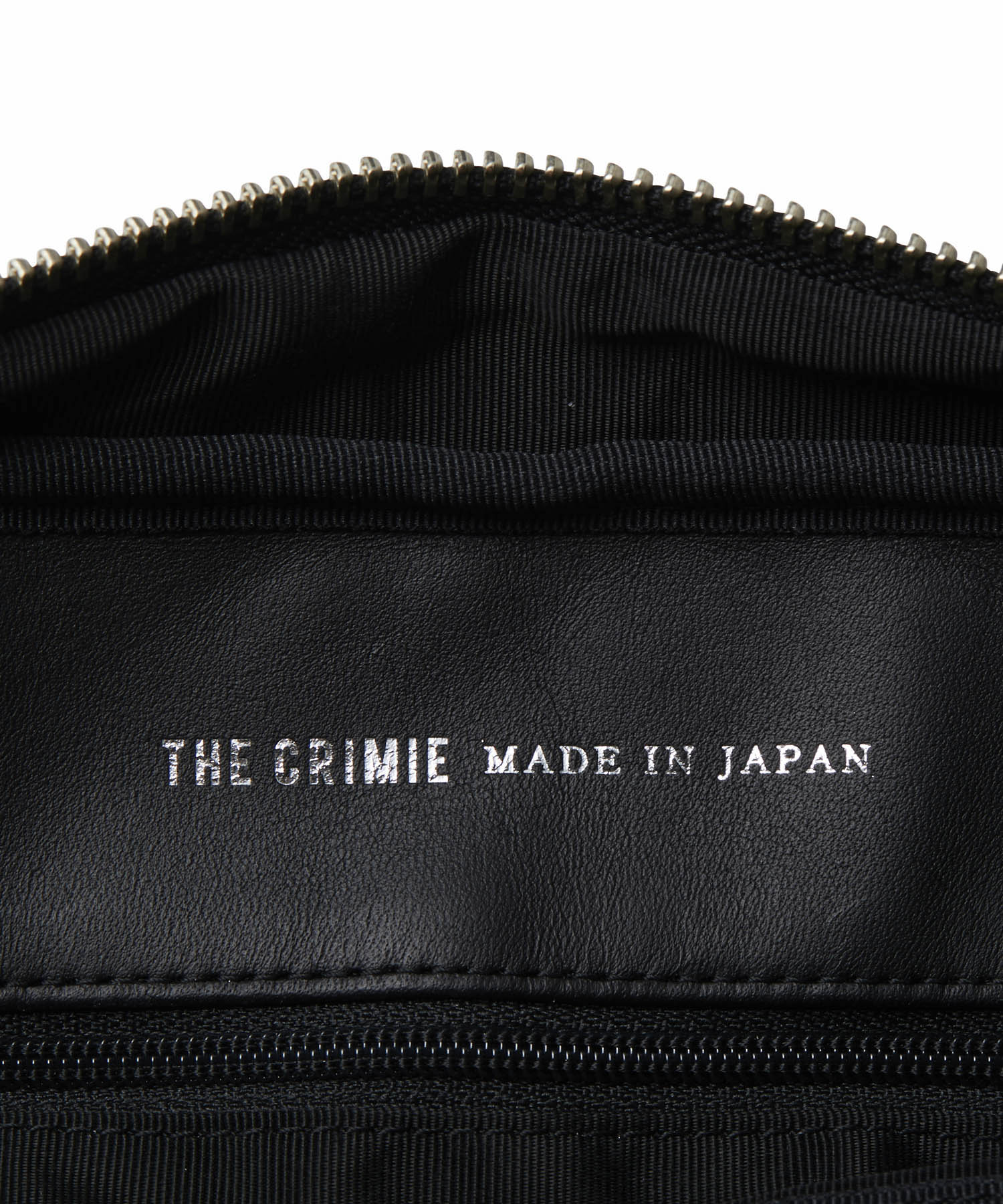 【公式】クライミー CRIMIE レザーチェーンショルダーバッグ SHOULDER BAG CRA2-WB01-BG05 | GARDEN TOKYO