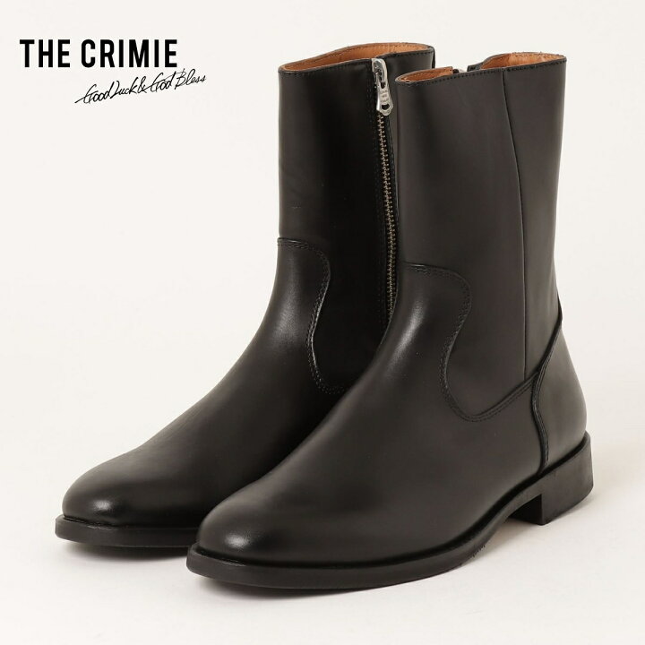 楽天市場】SALE【公式】CRIMIE クライミー THE ZIP BOOTS ジップ 