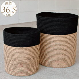 楽天市場 鉢カバー 麻の通販