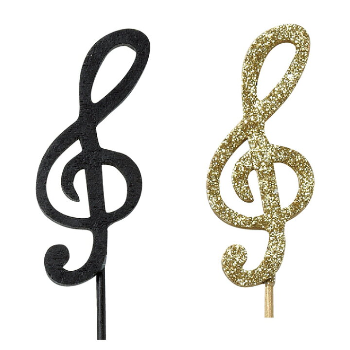 楽天市場 フラワーピック おしゃれ 楽譜 音符 ト音記号 ガーデンピック かわいい 音楽 花壇 ガーデニング ピック 音部記号 ガーデン用品屋さん